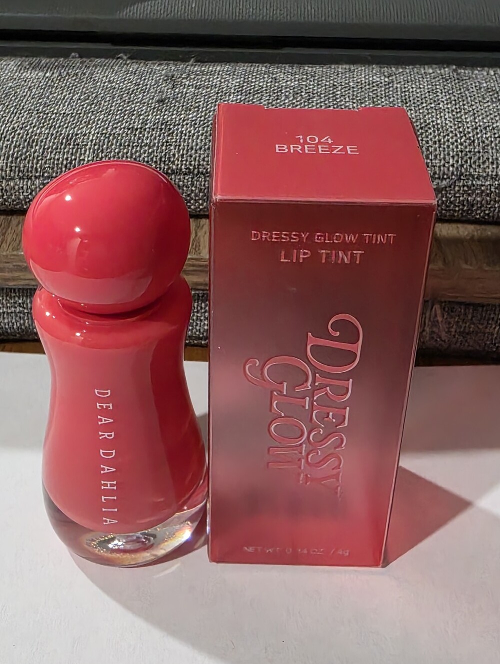 DEAR DAHLIA Dressy Glow Tint 104 BREEZE. BNIB